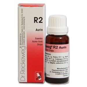 Dr. Reckeweg R2 Aurin